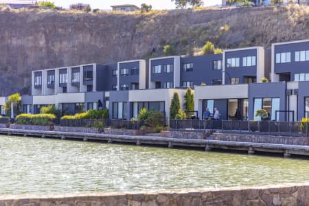 Aerial Image of KEILOR EAST