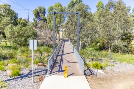 Aerial Image of NIDDRIE
