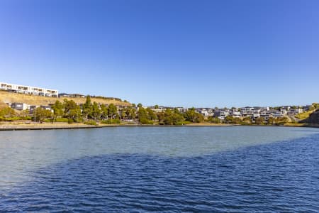 Aerial Image of KEILOR EAST