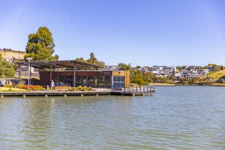 Aerial Image of KEILOR EAST