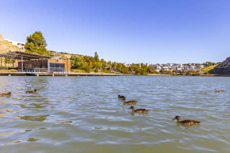 Aerial Image of KEILOR EAST