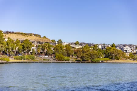 Aerial Image of KEILOR EAST