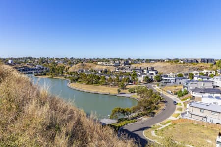 Aerial Image of KEILOR EAST