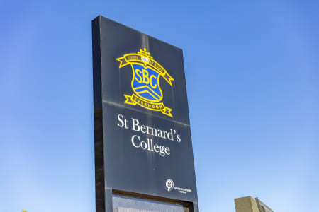 Aerial Image of ESSENDON WEST