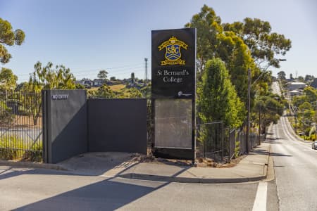 Aerial Image of ESSENDON WEST