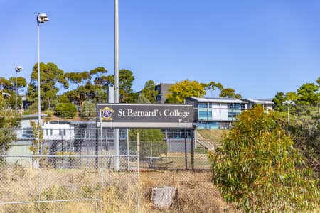 Aerial Image of ESSENDON WEST