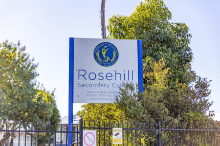 Aerial Image of NIDDRIE