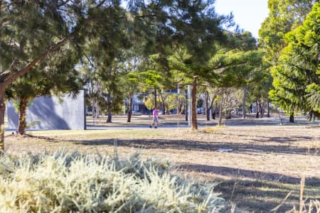 Aerial Image of NIDDRIE