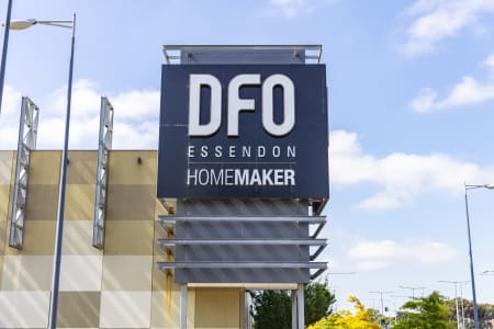 Aerial Image of ESSENDON FIELDS