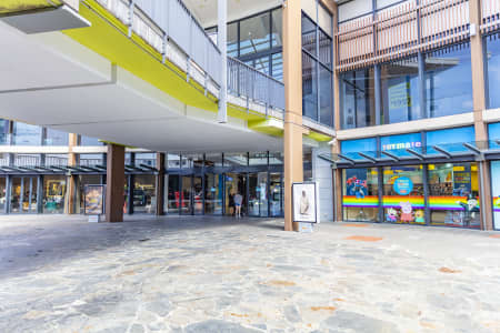 Aerial Image of MARIBYRNONG