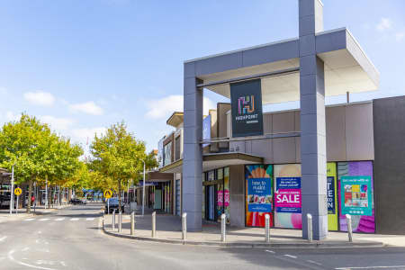 Aerial Image of MARIBYRNONG