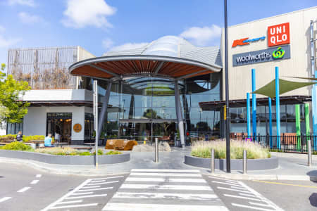 Aerial Image of MARIBYRNONG