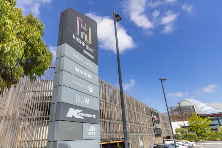 Aerial Image of MARIBYRNONG