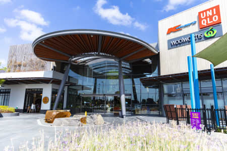 Aerial Image of MARIBYRNONG