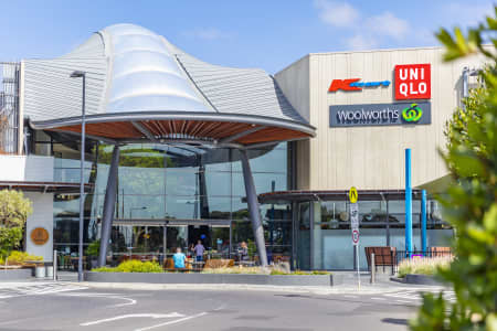 Aerial Image of MARIBYRNONG