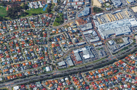 Aerial Image of CLARKSON