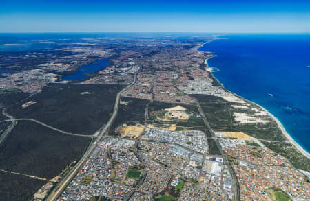 Aerial Image of CLARKSON