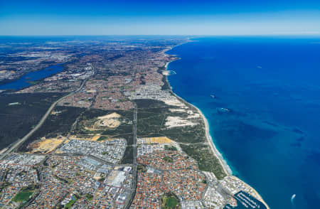 Aerial Image of MINDARIE