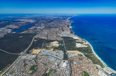 Aerial Image of CLARKSON