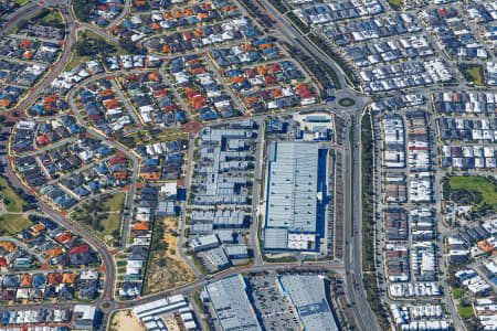 Aerial Image of CLARKSON