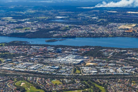 Aerial Image of JOONDALUP