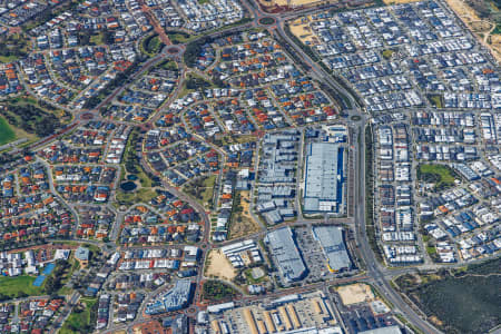 Aerial Image of CLARKSON