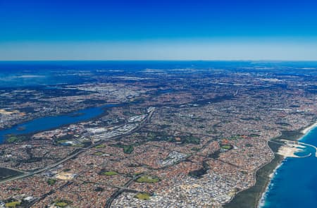 Aerial Image of ILUKA