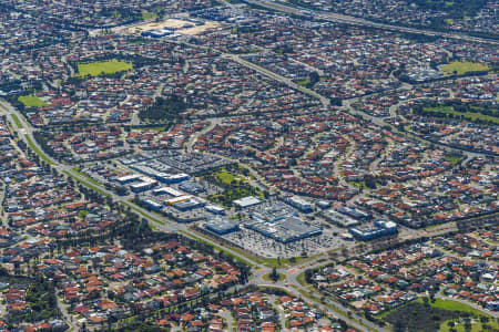 Aerial Image of CURRAMBINE