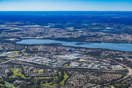 Aerial Image of CONNOLLY