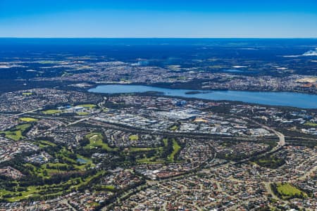 Aerial Image of CONNOLLY