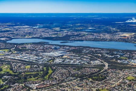 Aerial Image of CONNOLLY