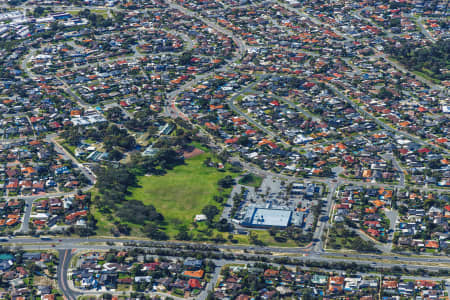 Aerial Image of BELDON