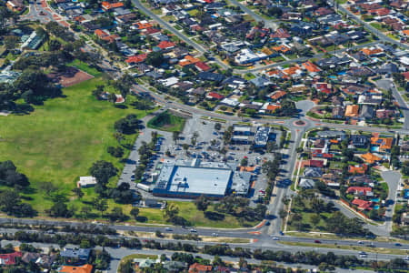 Aerial Image of BELDON