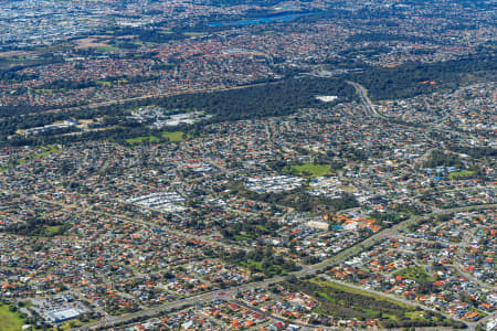 Aerial Image of CRAIGIE
