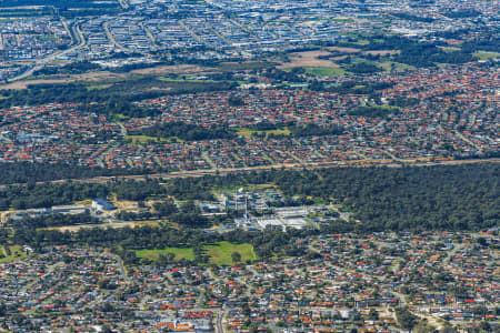 Aerial Image of CRAIGIE