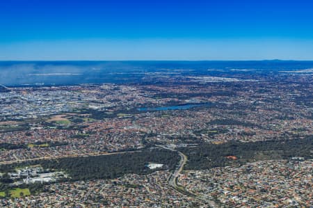 Aerial Image of CRAIGIE