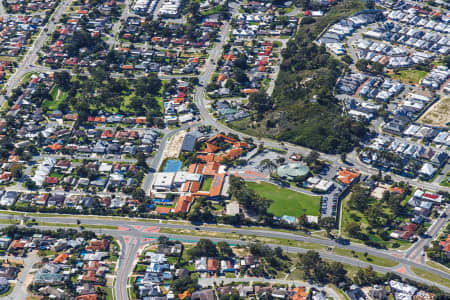 Aerial Image of CRAIGIE