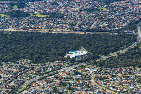 Aerial Image of CRAIGIE