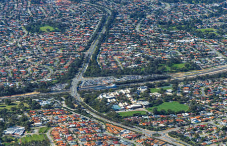 Aerial Image of DUNCRAIG