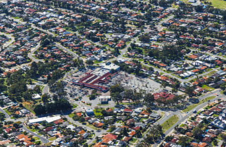 Aerial Image of GREENWOOD