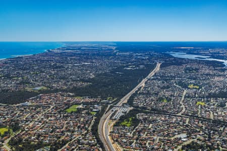 Aerial Image of GREENWOOD