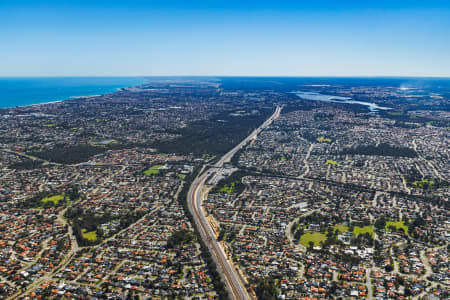 Aerial Image of GREENWOOD