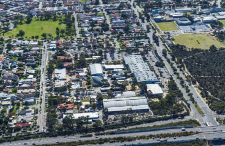 Aerial Image of BALGA