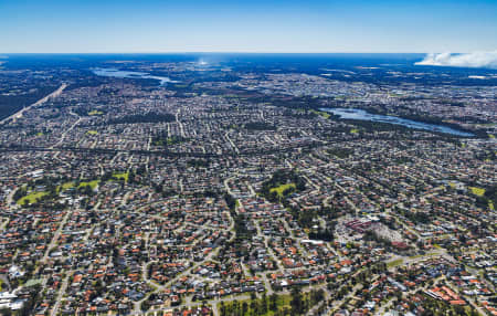 Aerial Image of GREENWOOD