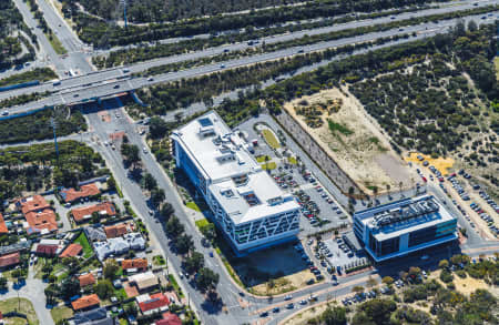 Aerial Image of MIRRABOOKA