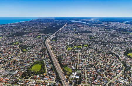 Aerial Image of GREENWOOD