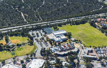 Aerial Image of MIRRABOOKA