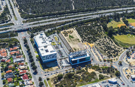 Aerial Image of MIRRABOOKA
