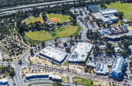 Aerial Image of MIRRABOOKA
