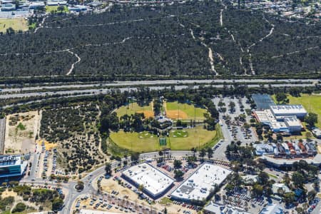 Aerial Image of MIRRABOOKA